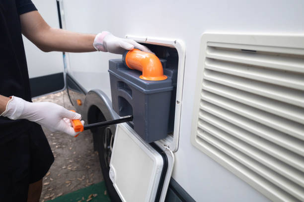 Best Sanitation services for porta potties  in Despard, WV